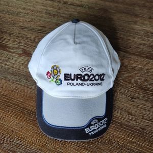 Euro 2012 Poland-Ukraine Soccer Cup Cap